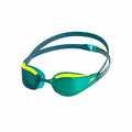 Occhialini da Nuoto Speedo Fastskin Elite Verde Taglia unica