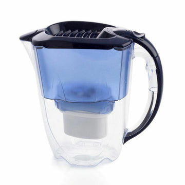 Brocca filtrante Aqua Optima Azzurro Plastica 2,8 L