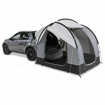 Tenda Kampa Grigio 2,4 m Poliestere