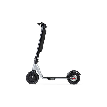 Monopattino Elettrico JIVR JSP-120-0 Nero Rosso Grigio 350 W