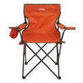 Foldable Camping Chair Regatta Isla Multicolour