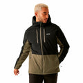 Giacca Sportiva da Uomo Regatta Highton Str III Verde scuro