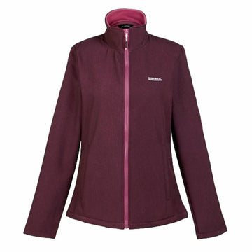 Giacca Antivento Regatta Connie V Rosso Scuro