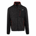 Maglia in Pile Regatta Baslinn Nero Uomo