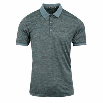 Men’s Short Sleeve Polo Shirt Regatta Remex II Moutain
