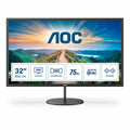 Monitor AOC Q32V4 2K ULTRA HD 32" 31,5" 75 Hz IPS