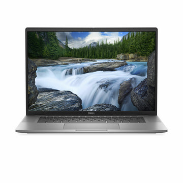 Laptop Dell 46DHD 16" Intel Core Ultra 7 155u 16 GB RAM 512 GB SSD Qwerty in Spagnolo
