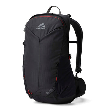 Zaino Sportivo Gregory Zulu 20 LT Nero Poliestere Acciaio legato 20 L (20 L)