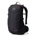 Gym Bag Gregory Zulu 20 LT Black Polyester Alloy steel 20 L (20 L)