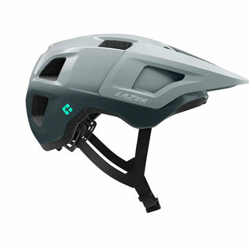 Casco da Ciclismo per Adulti Lazer BLC2447892161-GU Grigio Taglia unica