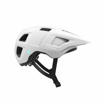 Casco da Ciclismo per Adulti Lazer Lupo Kineticore Bianco Taglia unica 55-61 cm