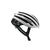 Casco da Ciclismo per Adulti Lazer BLC24478923-W Bianco S