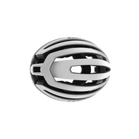 Casco da Ciclismo per Adulti Lazer BLC24478923-W Bianco S