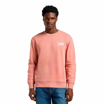 Felpa senza Cappuccio Uomo Lee Wobbly Lee Sws