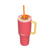 Thermos Kambukka 11-08002 Giallo Rosso Arancio Rosa Acciaio inossidabile 950 ml