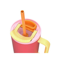 Thermos Kambukka 11-08002 Giallo Rosso Arancio Rosa Acciaio inossidabile 950 ml