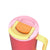 Thermos Kambukka 11-08002 Giallo Rosso Arancio Rosa Acciaio inossidabile 950 ml