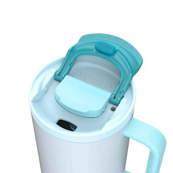 Thermos Kambukka 11-08003 Azzurro Grigio chiaro Acciaio inossidabile 950 ml