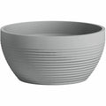Vaso Garden ID Green Care Grigio 30 cm 30 x 14 cm