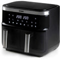 Friggitrice ad Aria DOMO Nero 2850 W 8 L
