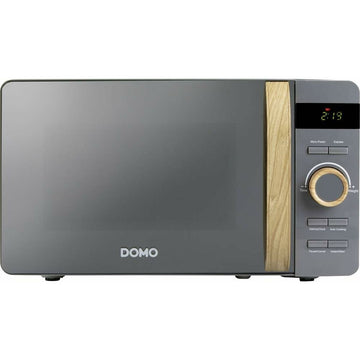 Microonde DOMO DO3420 Grigio 700 W 20 L