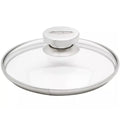 Frying Pan Lid Demeyere 40850-758-0 Silver Stainless steel Silica Ø 28 cm (4 Units)
