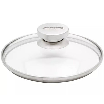 Coperchio per Padella Demeyere 40850-758-0 Argentato Acciaio inossidabile Silicio Ø 28 cm (4 Unità)