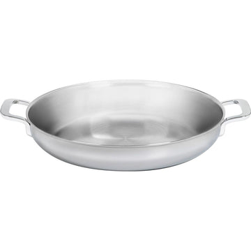 Pan Demeyere 40850-955-0 Silver Stainless steel Ø 26 cm Ø 32 cm