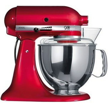 Robot da Cucina KitchenAid 5KSM156ECA Rosso 300 W 4,8 L