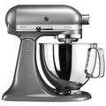 Robot da Cucina KitchenAid 5KSM125ECU Argentato 300 W 4,8 L