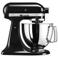 Robot da Cucina KitchenAid 5KSM125EOB Nero 300 W 4,8 L - Augustea Shop
