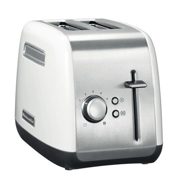 Tostapane KitchenAid 5KMT2115EWH Bianco 1100 W
