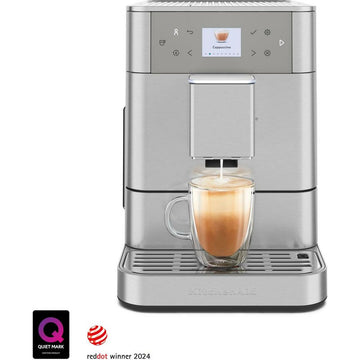 Caffettiera superautomatica KitchenAid 5KES8556ESX 15 bar