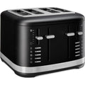 Toaster KitchenAid 5KMT4109EBM Black