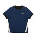 Men’s Short Sleeve T-Shirt Champion Dark blue