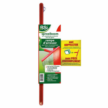 Portable ramp BSI BSI Red Plastic