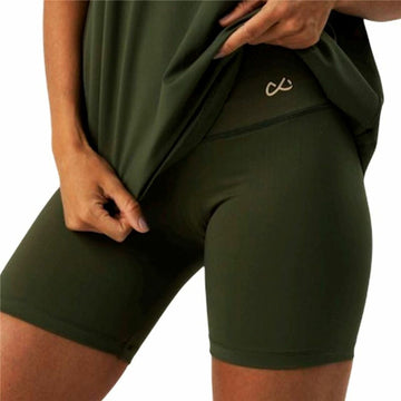 Leggings Sportivo da Donna Ditchil Alive Oliva