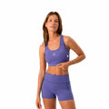 Leggings Sportivo da Donna Ditchil Ditchill Shortie Active Mujer Viola