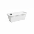 Plant pot Artevasi VENEZIA L SWS White