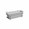 Vaso Artevasi VENEZIA Grigio Grigio chiaro (6 Pezzi)
