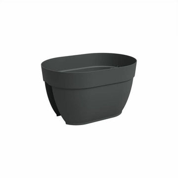 Vaso Artevasi CAPRI CAMPANA Grigio Antracite Ø 40 cm