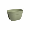 Vaso Artevasi CAPRI CAMPANA Verde Ø 40 cm