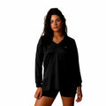 Leggings Sportivo da Donna Ditchil Sweetie Nero Fitness