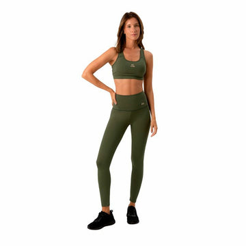Leggings Sportivo da Donna Ditchil Genuine Oliva