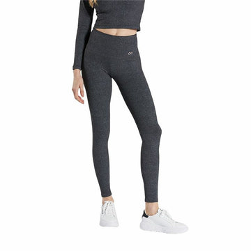 Leggings Sportivo da Donna Ditchil Momentum Grigio scuro