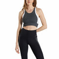 Top Sportivo Donna Ditchil Nero