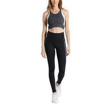 Leggings Sportivo da Donna Ditchil Ditchil Flex Nero