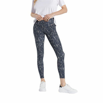 Leggings Sportivo da Donna Ditchil Vibrant Blu scuro