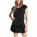 Maglia Smanicata da Donna Ditchil Nero