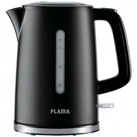 Bollitore Flama 727FL Nero 2200 W 1,7 L - Augustea Shop